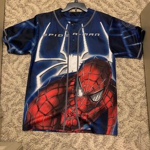 Spider-Man Jersey